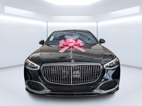 New 2026 Mercedes-Benz Maybach S 580 Maybach S 580 image 7