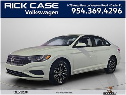 Certified 2021 Volkswagen Jetta S w/ Driver Assistance Package