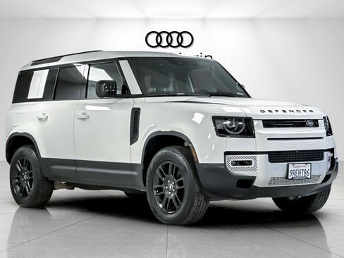 Used 2025 Land Rover Defender 110 S image 7