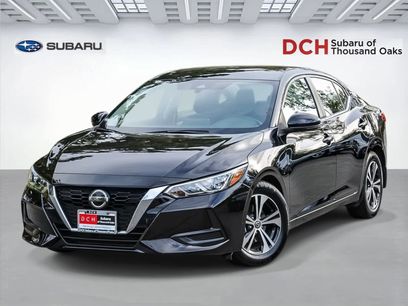 Used 2020 Nissan Sentra SV