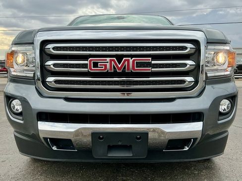 Used 2019 GMC Canyon SLT w/ Trailering Package image 9