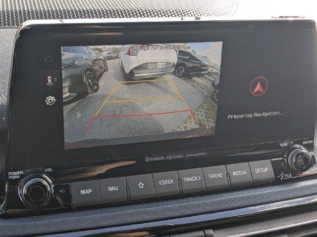 Certified 2023 Kia Seltos S w/ Navigation Package FWD image 19