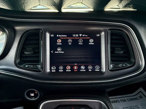 Used 2018 Dodge Challenger R/T w/ Sound Group image 28