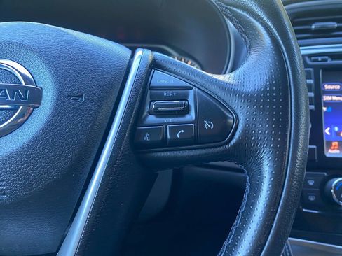 Used 2017 Nissan Maxima 3.5 S image 22