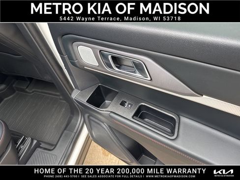 Used 2025 Ford Explorer ST w/ Sun And Sound Package AWD/4WD image 46