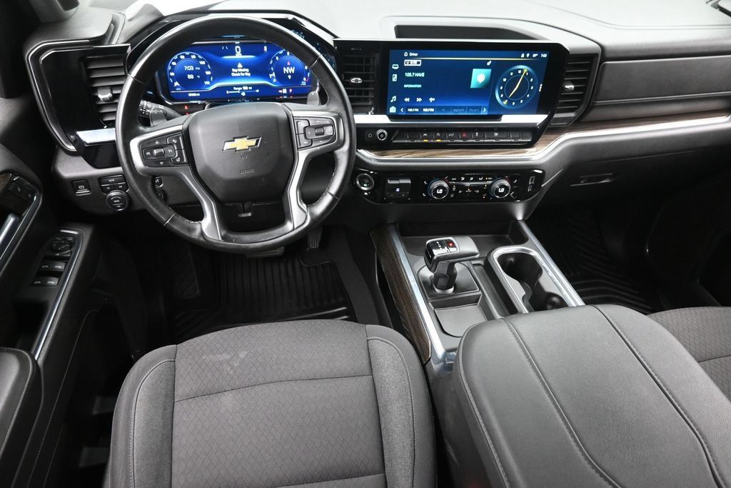 Used 2023 Chevrolet Silverado 1500 LT w/ All Star Edition Plus AWD/4WD image 14