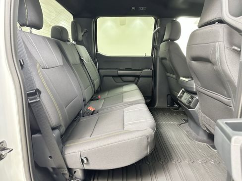 New 2025 Ford F150 STX w/ Equipment Group 200A image 17