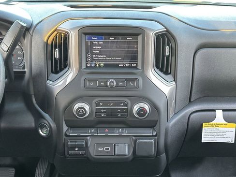 New 2025 GMC Sierra 3500 Pro w/ Convenience Package image 3