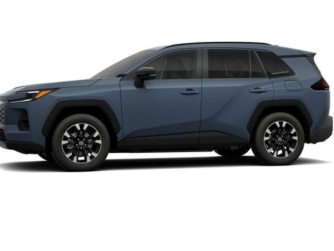 New 2026 Toyota RAV4 Limited AWD/4WD image 3
