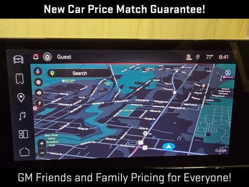 New 2026 GMC Canyon Elevation w/ Convenience Package AWD/4WD image 22