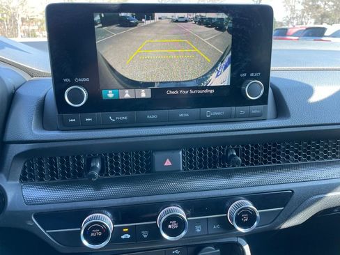 Certified 2025 Honda CR-V LX image 17