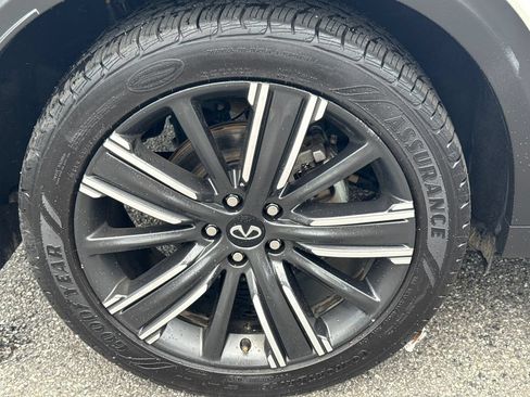 Used 2022 INFINITI QX50 Luxe w/ Appearance Package FWD image 19