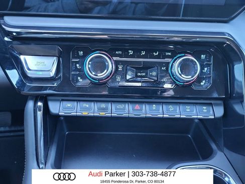 Used 2024 GMC Sierra 1500 AT4X AWD/4WD image 20