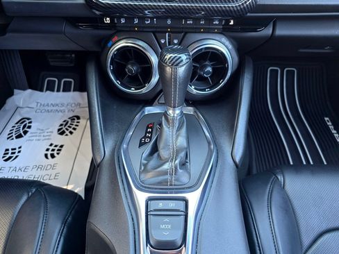 Used 2021 Chevrolet Camaro LS RWD image 33