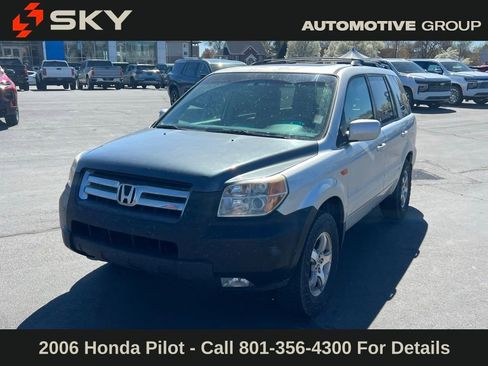 Used 2006 Honda Pilot EX-L image 2