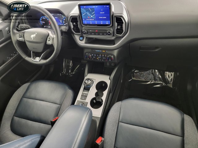 Certified 2023 Ford Bronco Sport Outer Banks AWD/4WD image 34