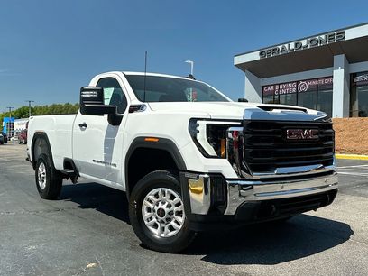 New 2026 GMC Sierra 2500 Pro w/ 1SA Pro Safety Plus Package
