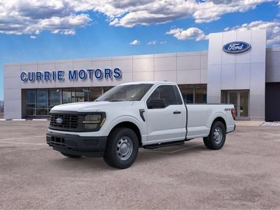 New 2026 Ford F150 XL