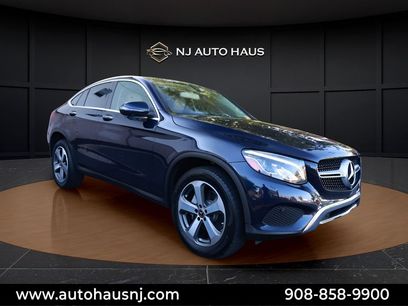Used 2019 Mercedes-Benz GLC 300 4MATIC Coupe w/ Multimedia Package