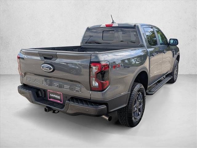 New 2026 Ford Ranger XLT w/ Equipment Group 301A High AWD/4WD image 2