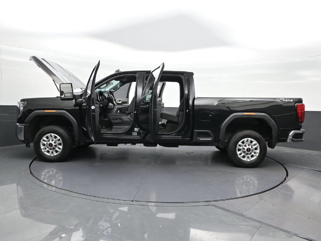 Used 2024 GMC Sierra 2500 SLE w/ Preferred Package AWD/4WD image 32