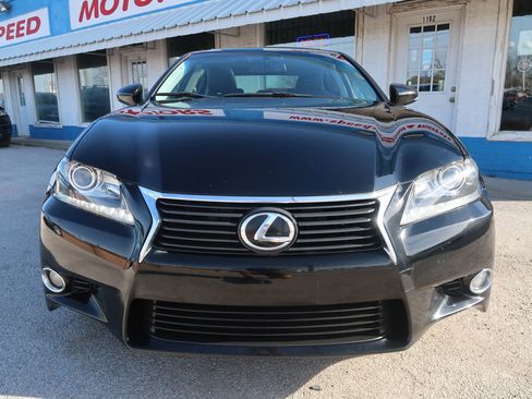 Used 2015 Lexus GS 350 image 9