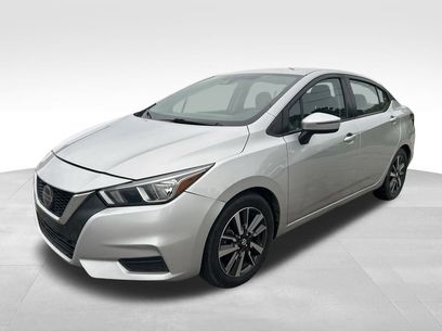 Used 2020 Nissan Versa SV