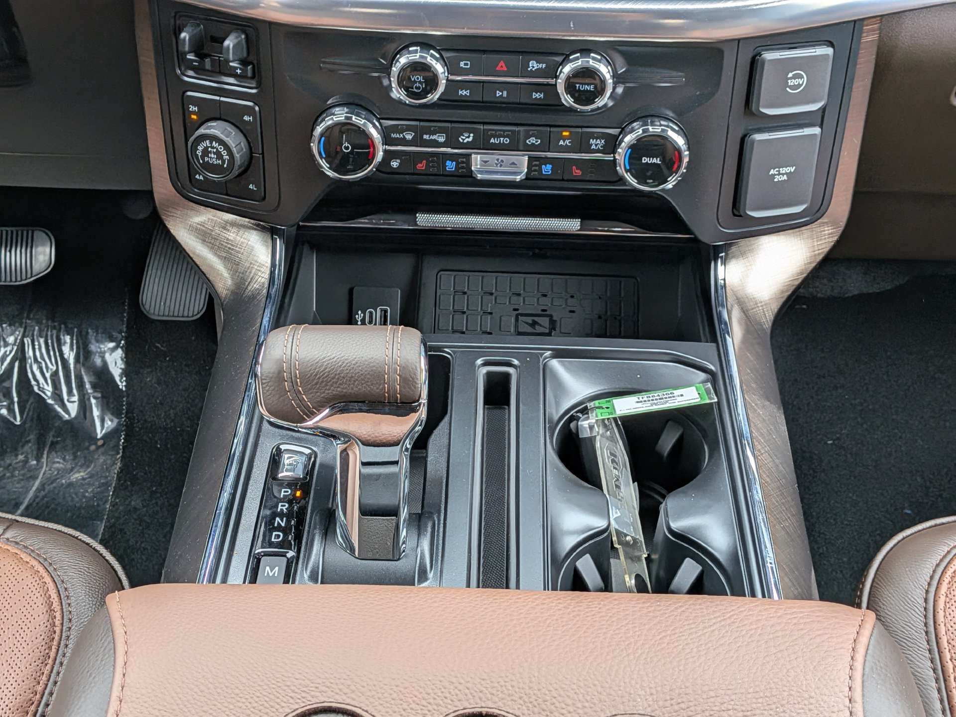 New 2026 Ford F150 King Ranch w/ Equipment Group 601A High AWD/4WD image 20
