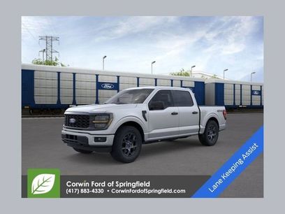 New 2026 Ford F150 STX