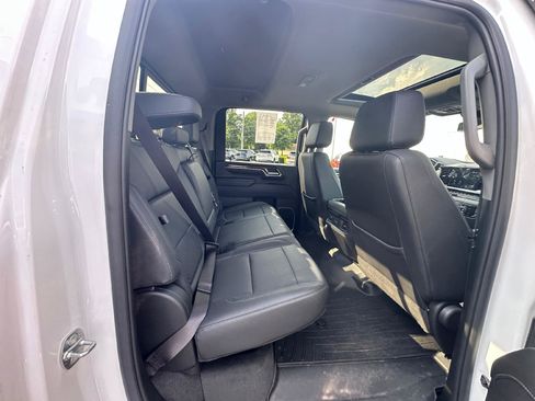 Used 2024 Chevrolet Silverado 3500 LT w/ All Star Edition AWD/4WD image 29