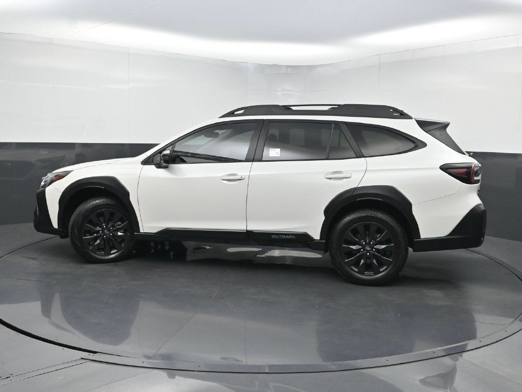Used 2023 Subaru Outback Onyx Edition AWD/4WD image 40