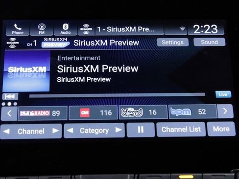 Certified 2023 Honda Odyssey EX-L image 39