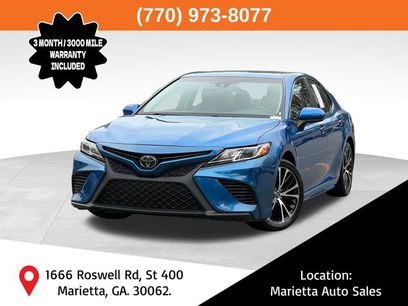 Used 2018 Toyota Camry L