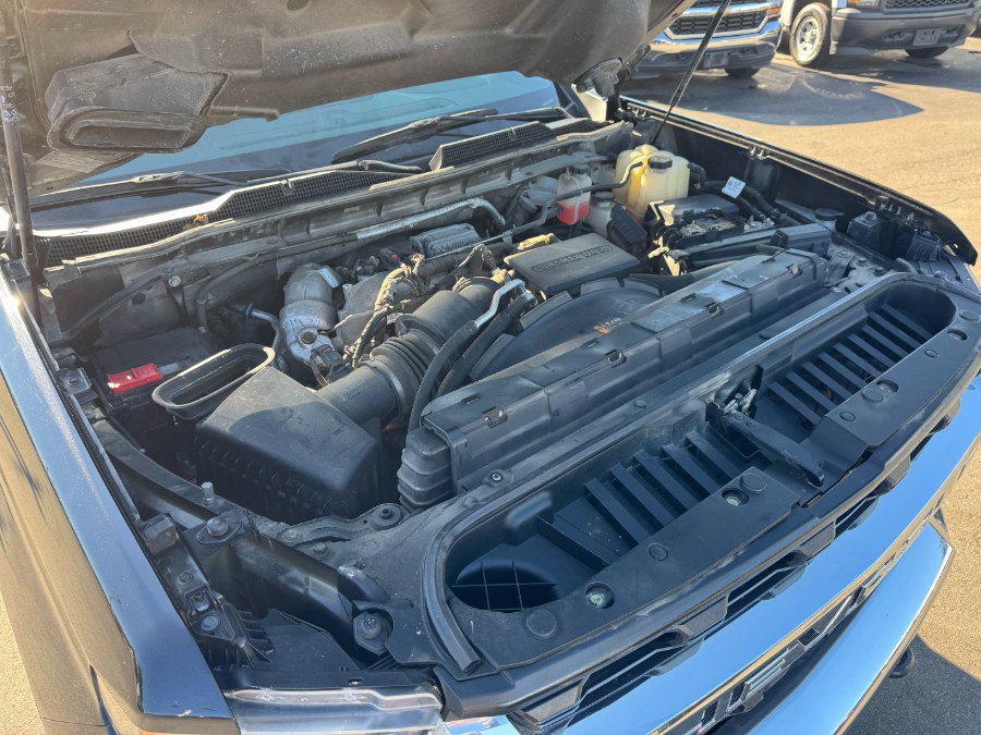 Used 2022 Chevrolet Silverado 3500 LT w/ Convenience Package AWD/4WD image 25