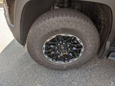 New 2026 Chevrolet Silverado EV Trail Boss w/ Premium Package image 10