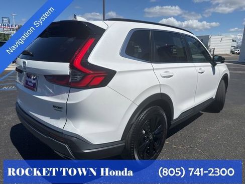 Used 2025 Honda CR-V Sport Touring image 9