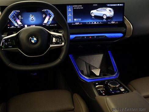 Certified 2025 BMW X3 xDrive30i AWD/4WD image 16