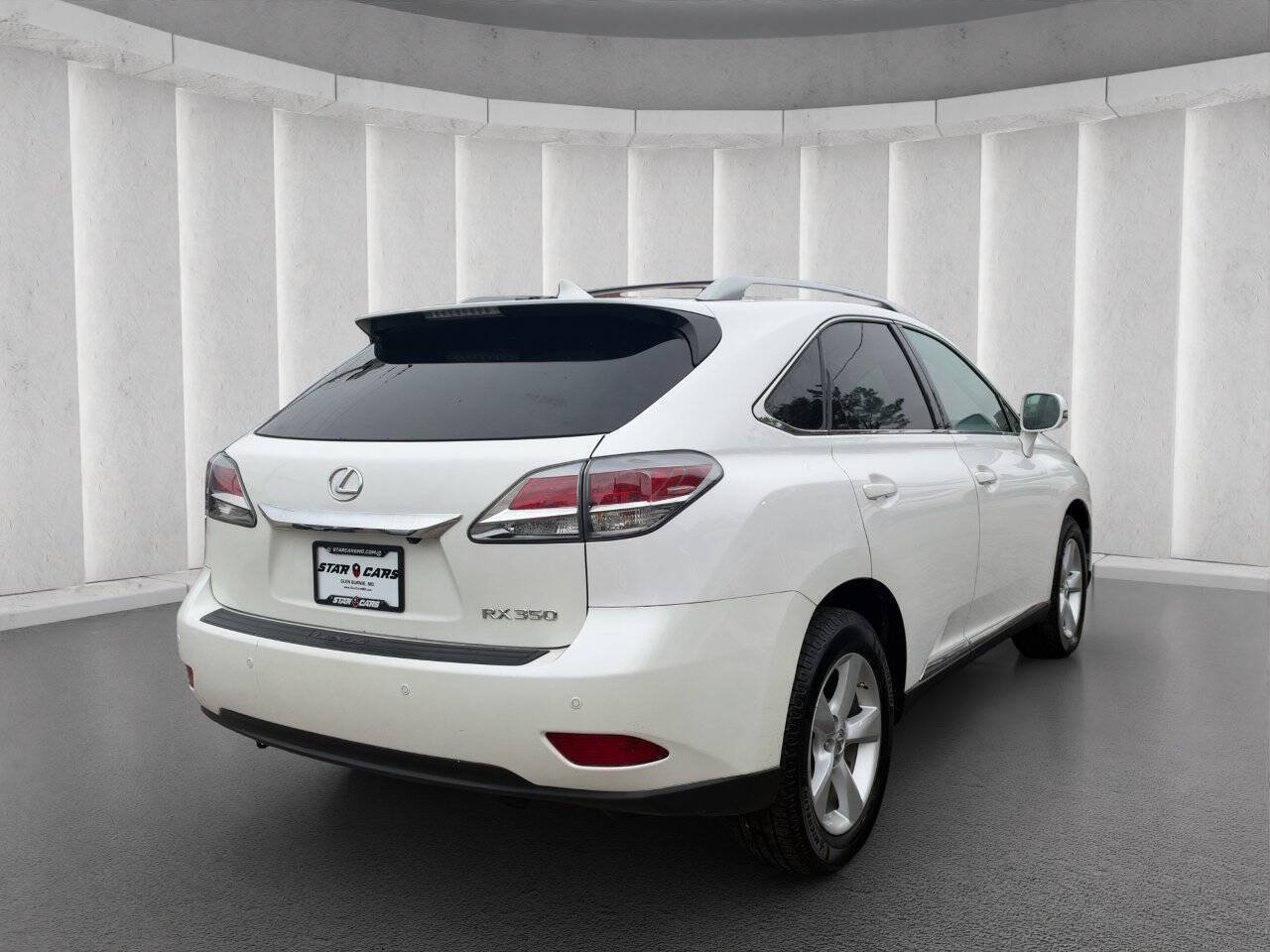 Used 2015 Lexus RX 350 AWD image 5