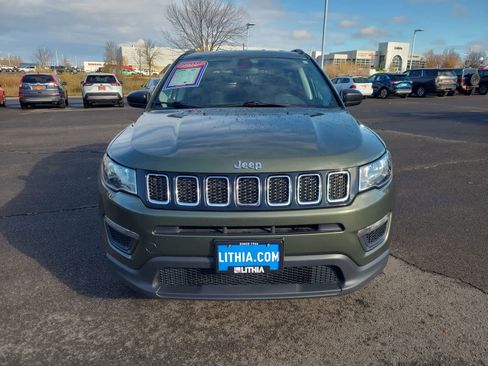 Used 2019 Jeep Compass Sport image 14