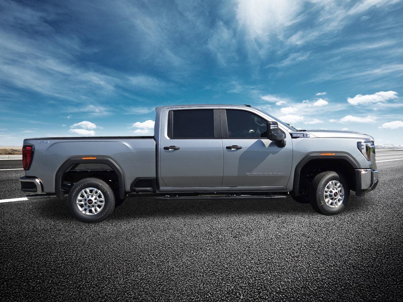 New 2026 GMC Sierra 2500 Pro w/ 1SA Pro Safety Plus Package AWD/4WD image 18
