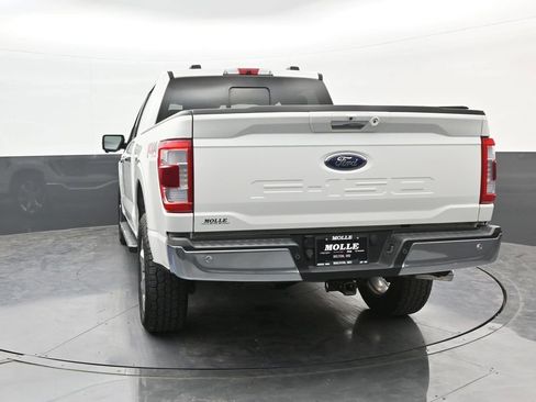 Used 2022 Ford F150 Lariat w/ Max Trailer Tow Package AWD/4WD image 6