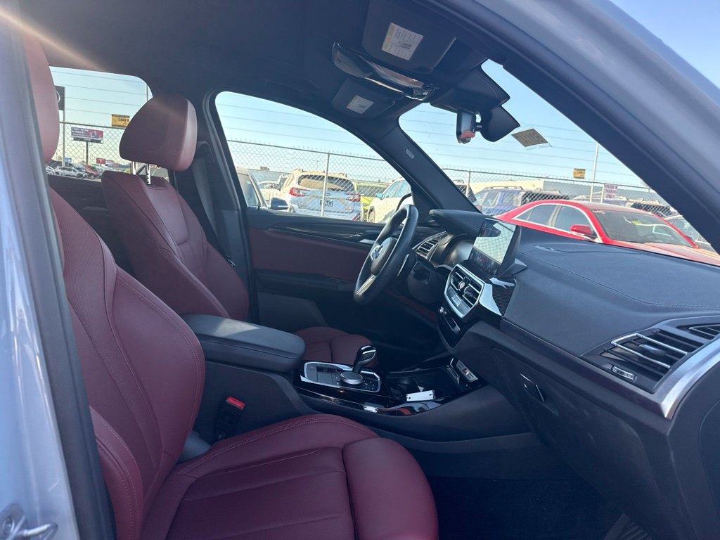 Used 2024 BMW X3 M40i w/ Premium Package AWD/4WD image 12