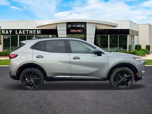 Used 2026 Buick Envision Sport Touring AWD/4WD image 6
