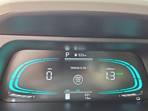 New 2026 Hyundai Elantra Hybrid FWD image 9