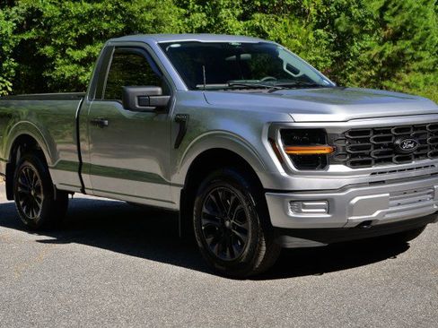 Used 2025 Ford F150 XL AWD/4WD image 4