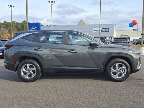 Certified 2023 Hyundai Tucson SE image 6