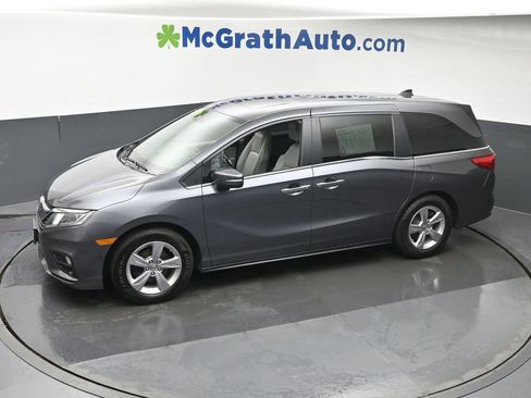Used 2019 Honda Odyssey EX-L image 21