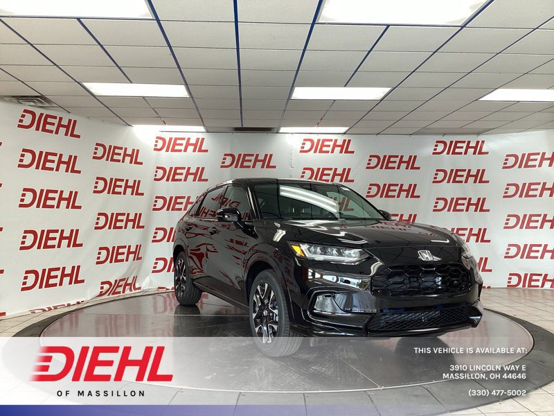 New 2027 Honda HR-V EX-L image 1