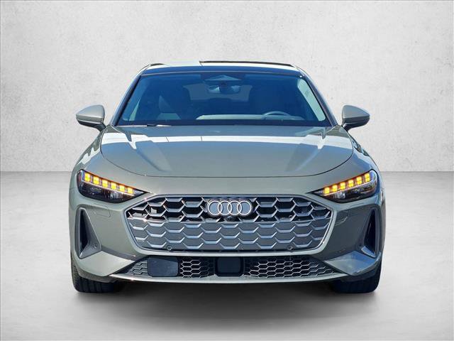 Used 2025 Audi A5 Premium Plus AWD/4WD image 2