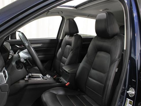 Used 2021 MAZDA CX-5 Grand Touring w/ GT Premium Package image 5